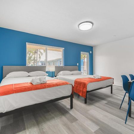 Fantastic Studio At The Beach With Parking&Pool - M43 Hollywood Dış mekan fotoğraf
